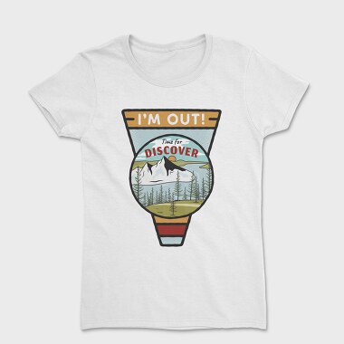 I Am Out, Tricou Femei