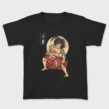 Kabuki Samurai Hero, Tricou Copii