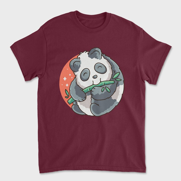 Panda 2, Tricou Barbati (Unisex)