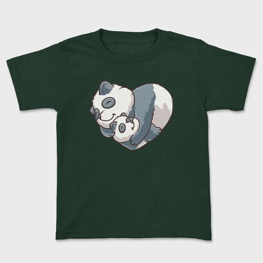 Panda 3, Tricou Copii