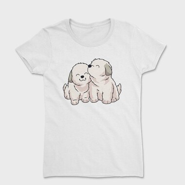 Puppies, Tricou Femei