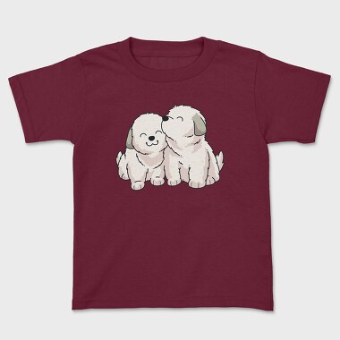 Puppies, Tricou Copii