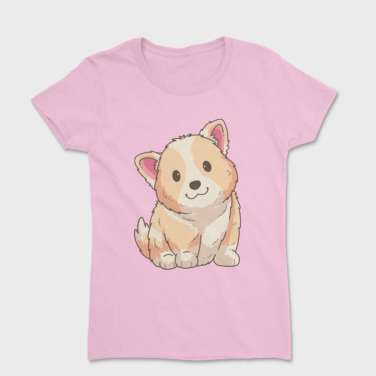 Puppy, Tricou Femei