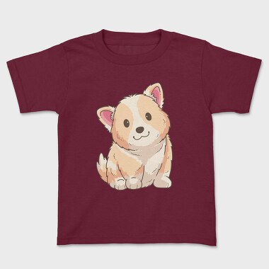 Puppy, Tricou Copii