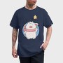 Cute Lamb, Tricou Barbati (Unisex)