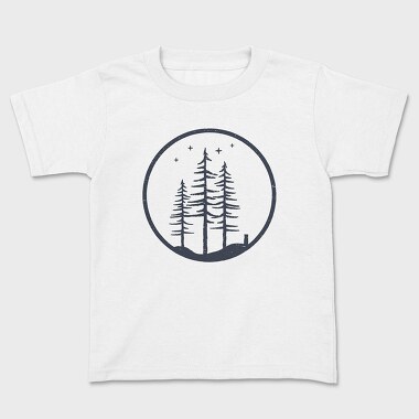 Trees, Tricou Copii