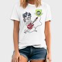Skeleton Rock Days, Tricou Barbati (Unisex)