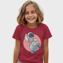 Astronaut Skate 2, Tricou Copii