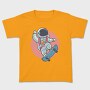 Astronaut Skate 2, Tricou Copii