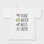 Enjoy Gardening, Tricou Copii