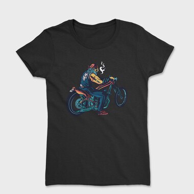 Chopper Rider, Tricou Femei
