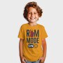 Rum Mode On, Tricou Copii