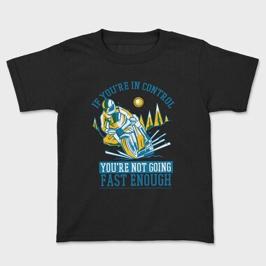Snowdriver, Tricou Copii