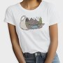 Coffee Landscape, Tricou Femei