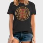 Fearless Warrior Koi, Tricou Barbati (Unisex)