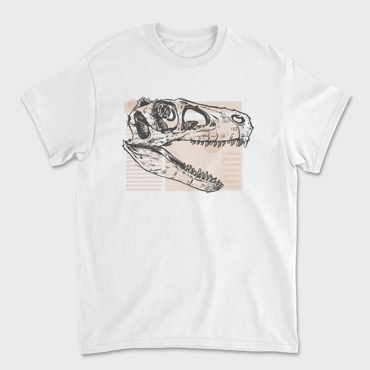 Utah Raptor, Tricou Barbati (Unisex)