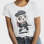 Panda Soldier, Tricou Femei
