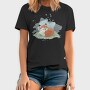 Watercolor Fox, Tricou Barbati (Unisex)