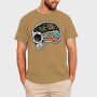 Skull Beach 2, Tricou Barbati (Unisex)