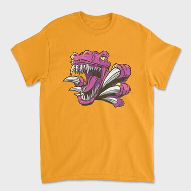 Tricou Barbati (Unisex), Dino