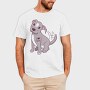 Pitbull, Tricou Barbati (Unisex)