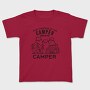 What Happens in the Camper, Tricou Copii