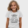 What Happens in the Camper, Tricou Copii