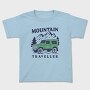 Mountain Traveller, Tricou Copii