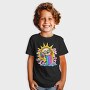 Skull Rainbow, Tricou Copii