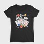 Im All In, Tricou Femei