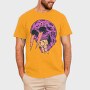 Skull Smile, Tricou Barbati (Unisex)