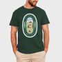 Mountains Are Calling Camp, Tricou Barbati (Unisex)