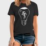 Space Bulb Idea, Tricou Barbati (Unisex)