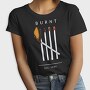 Burnt Matches, Tricou Femei
