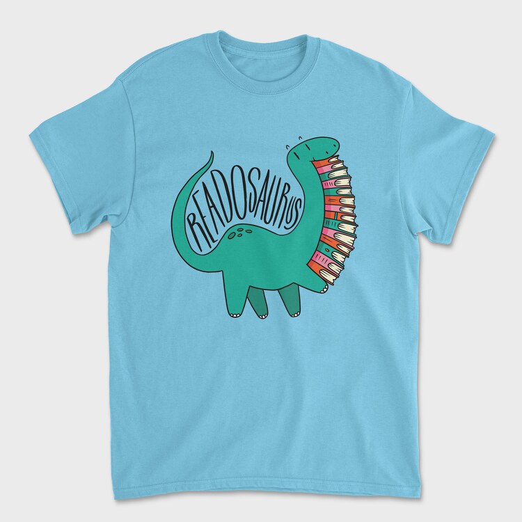 Readosaurus, Tricou Barbati (Unisex)