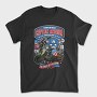Captain America Motorcycle, Tricou Barbati (Unisex)