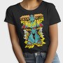 Robo Zombie China, Tricou Femei