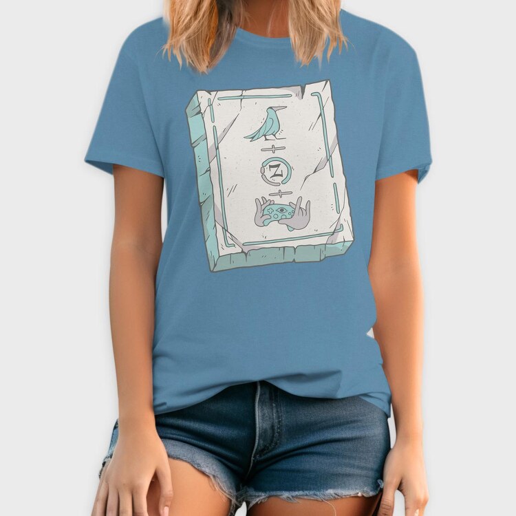 Egyptian Stone, Tricou Barbati (Unisex)