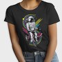 Astronaut Bike Ride, Tricou Femei
