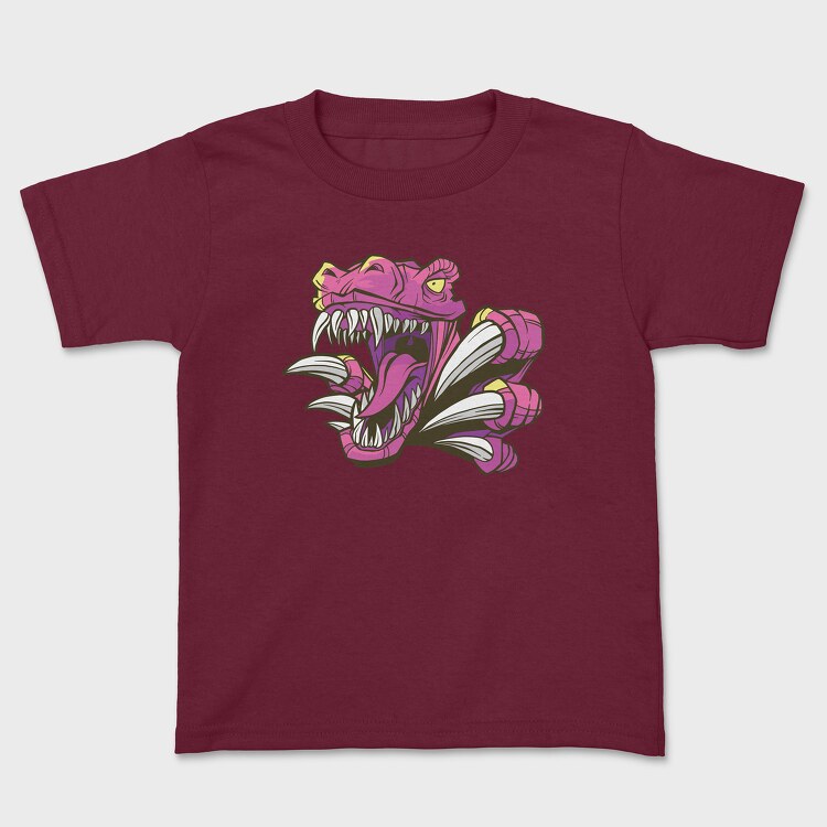 Dino, Tricou Copii