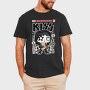 Kiss, Tricou Barbati (Unisex)