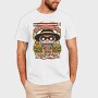 Hamburglar, Tricou Barbati (Unisex)