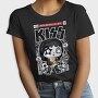 Kiss, Tricou Femei