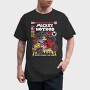 Mickey Hot Rod, Tricou Barbati (Unisex)
