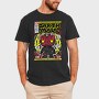 Darth Maul, Tricou Barbati (Unisex)