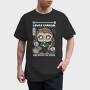Lewis Capaldi, Tricou Barbati (Unisex)