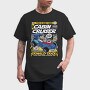 Donald Cabin Cruiser, Tricou Barbati (Unisex)