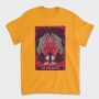 The Devil, Tricou Barbati (Unisex)