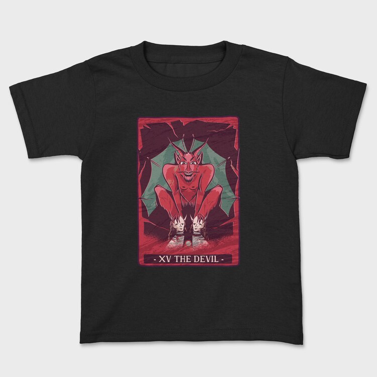 The Devil, Tricou Copii