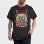 Iron Maiden Killer Eddie, Tricou Barbati (Unisex)